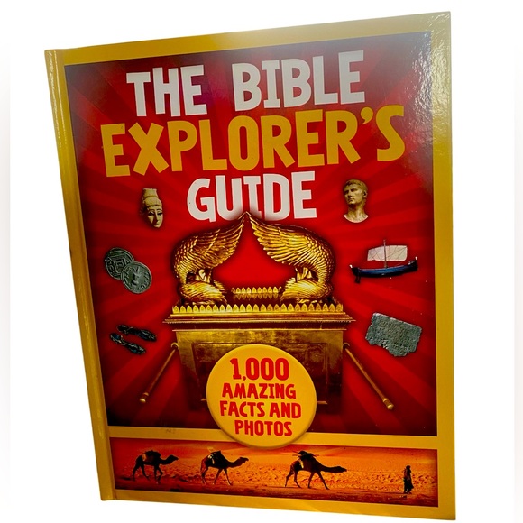 The Bible Explorer's Guide Book - Picture 1 of 9